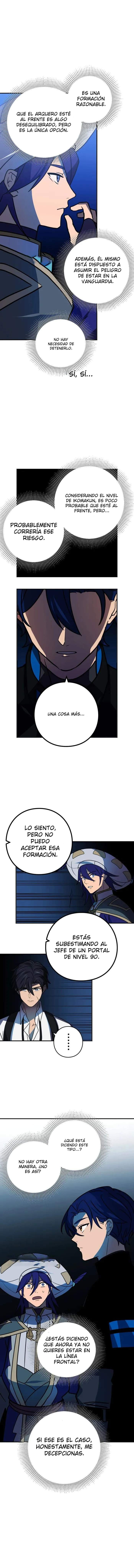 Reborn Ranker – Gravity User capítulo 95 página 4