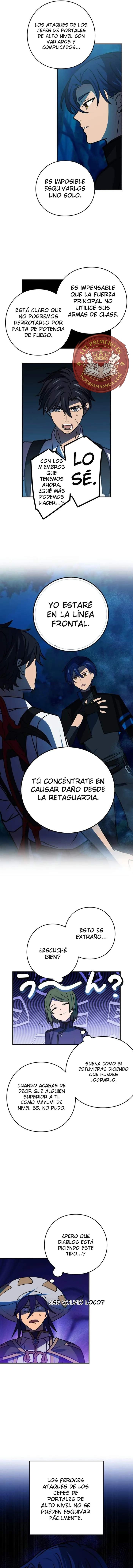 Reborn Ranker – Gravity User capítulo 95 página 5