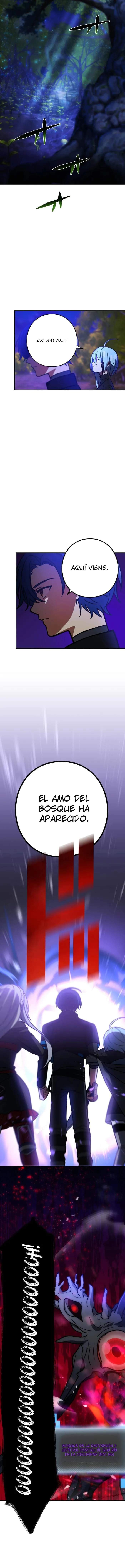 Reborn Ranker – Gravity User capítulo 95 página 8