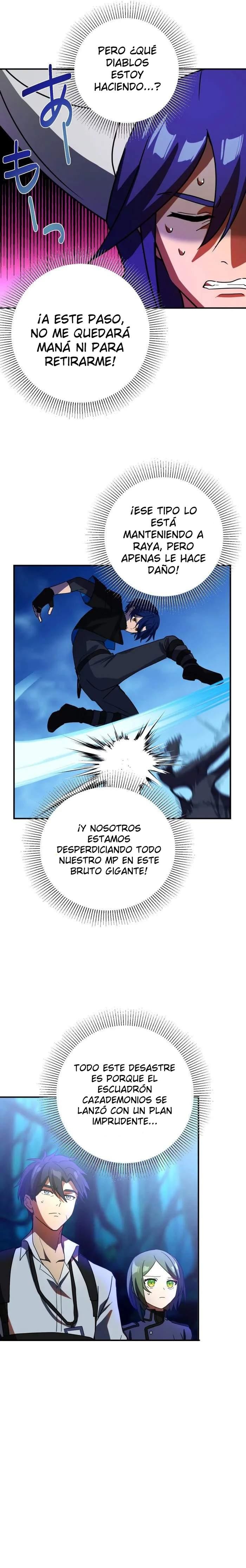 Reborn Ranker – Gravity User capítulo 97 página 10