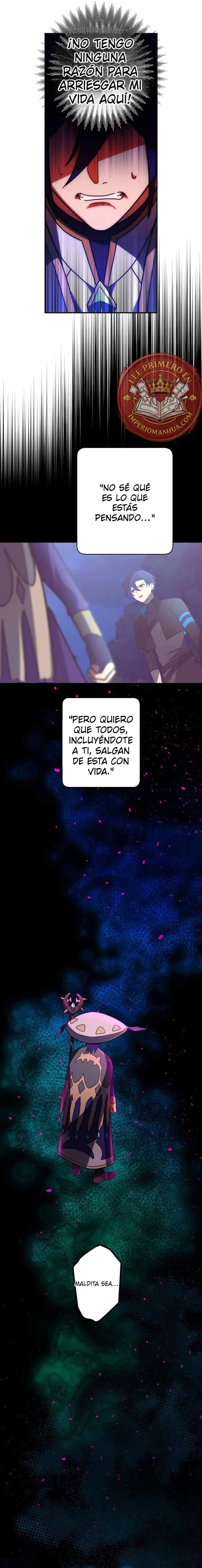Reborn Ranker – Gravity User capítulo 97 página 11