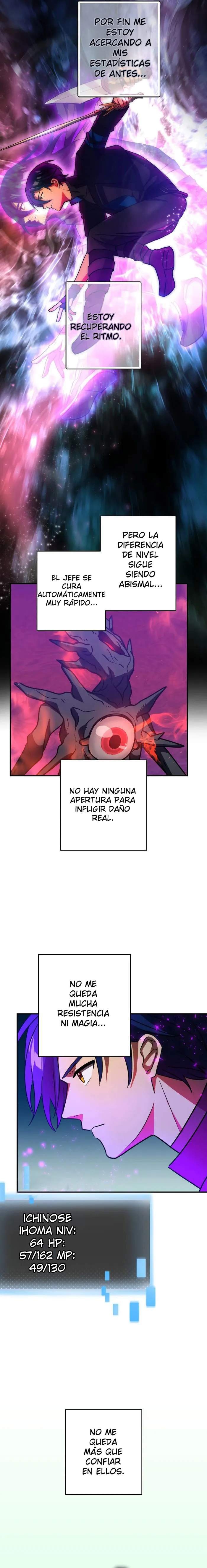 Reborn Ranker – Gravity User capítulo 97 página 13