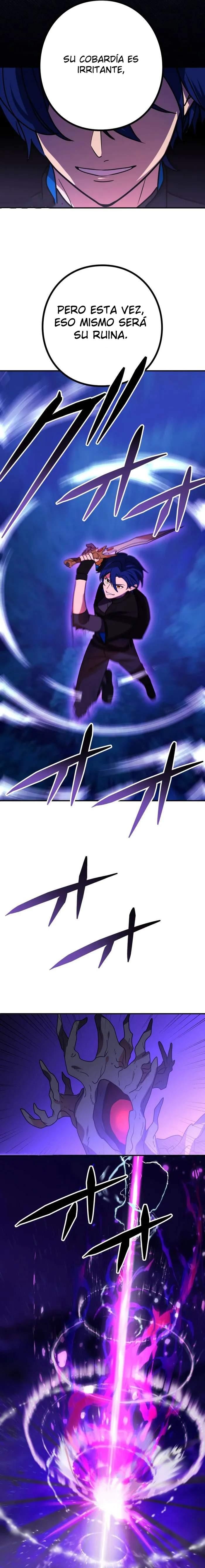 Reborn Ranker – Gravity User capítulo 97 página 18