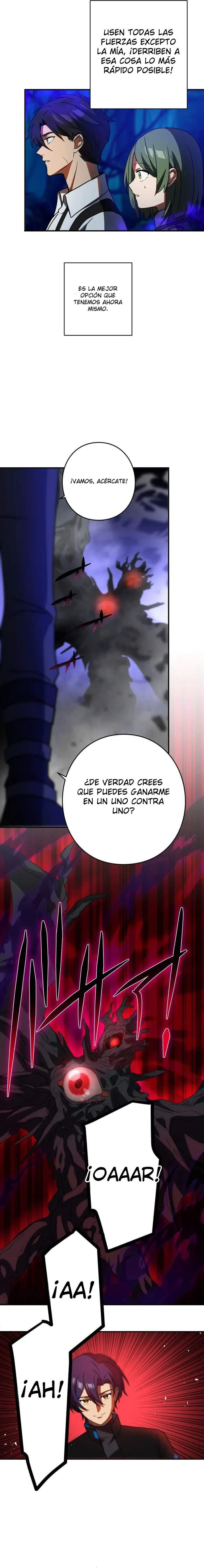 Reborn Ranker – Gravity User capítulo 97 página 7