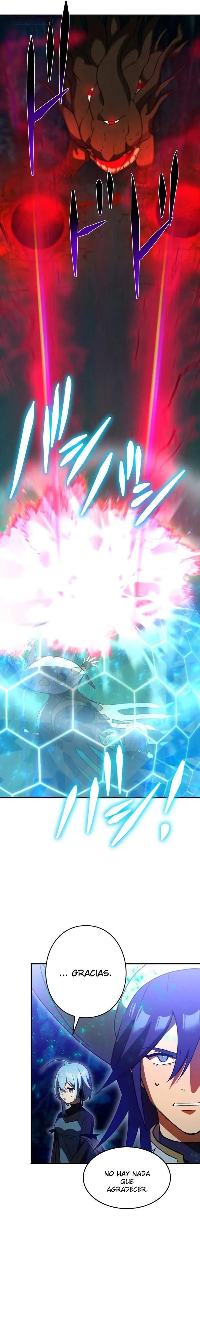 Reborn Ranker – Gravity User capítulo 97 página 9