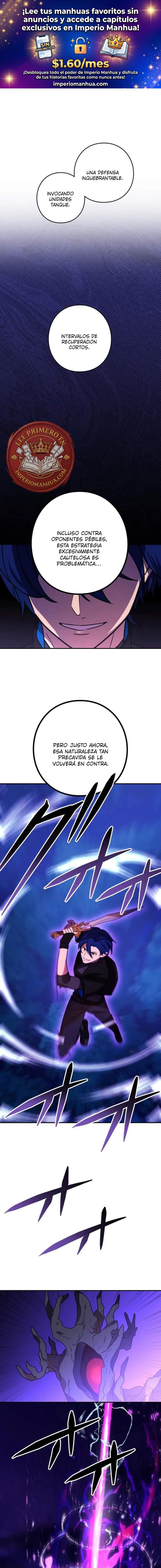 Reborn Ranker – Gravity User capítulo 98 página 1