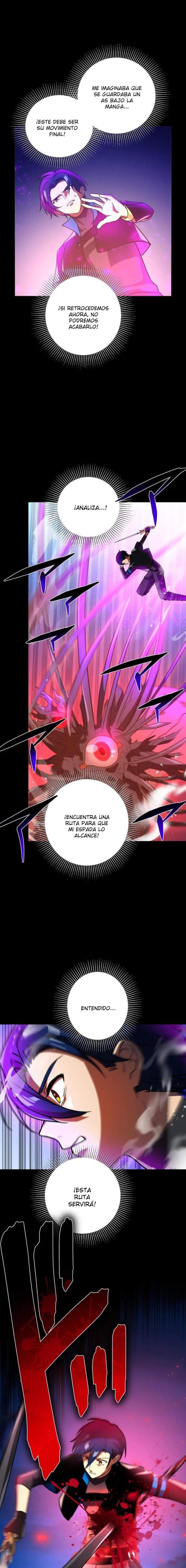 Reborn Ranker – Gravity User capítulo 98 página 11