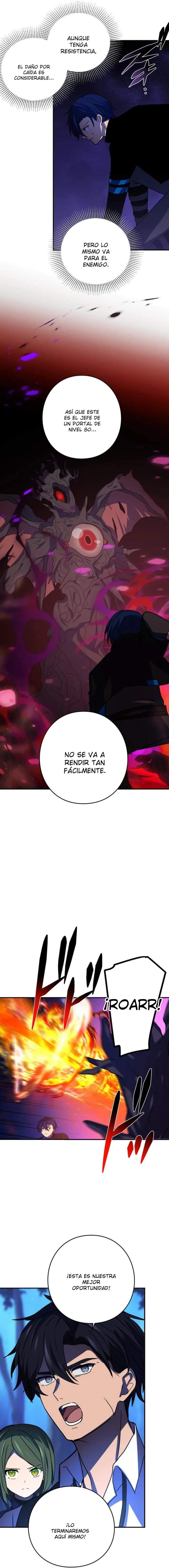 Reborn Ranker – Gravity User capítulo 98 página 3