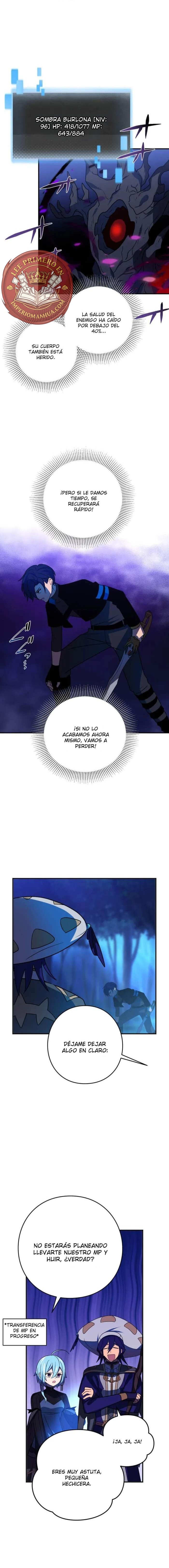 Reborn Ranker – Gravity User capítulo 98 página 4