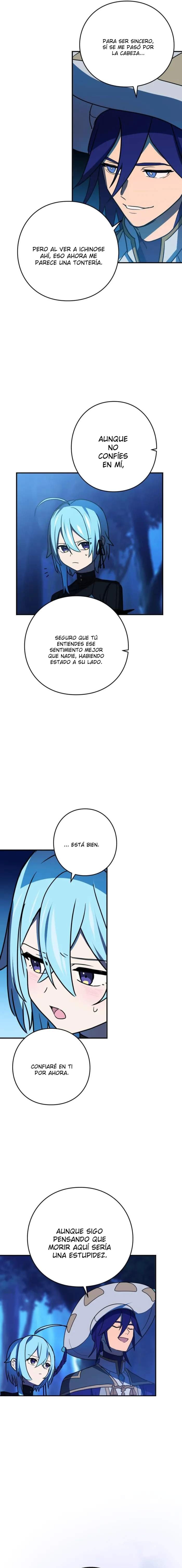 Reborn Ranker – Gravity User capítulo 98 página 5