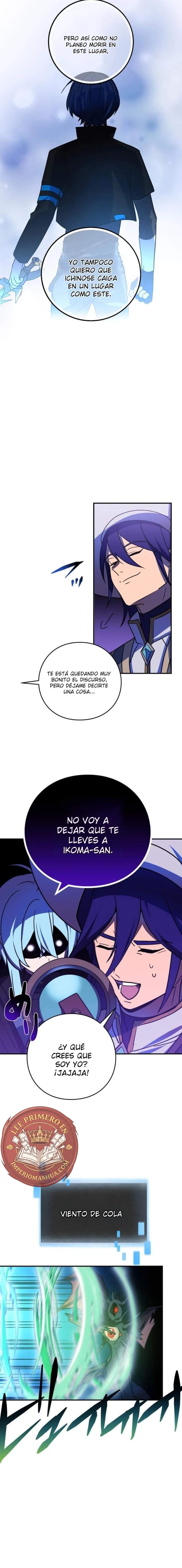 Reborn Ranker – Gravity User capítulo 98 página 6