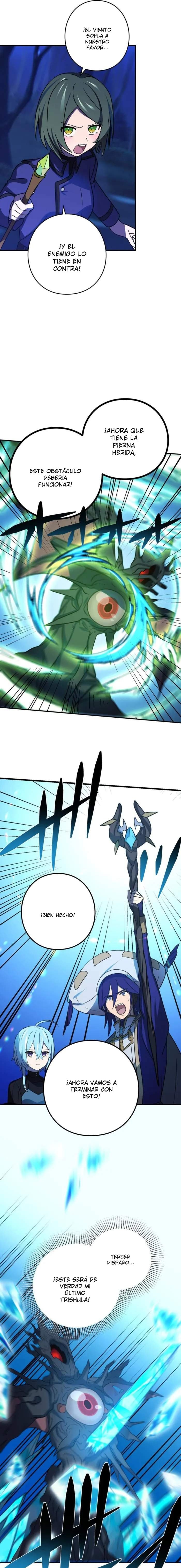 Reborn Ranker – Gravity User capítulo 98 página 7