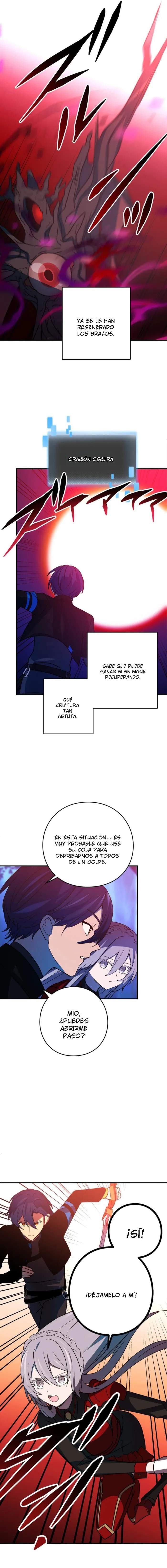 Reborn Ranker – Gravity User capítulo 98 página 9