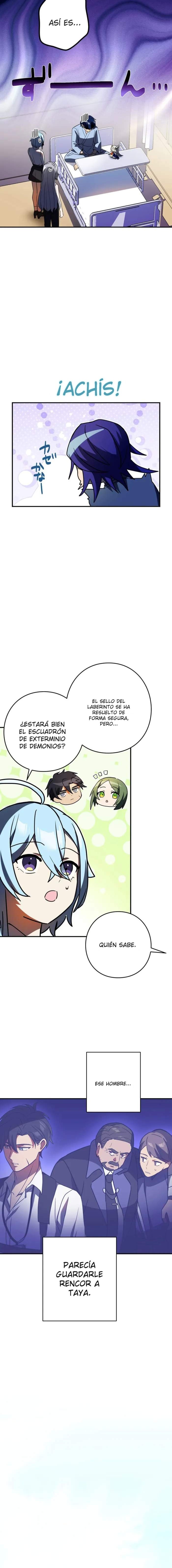 Reborn Ranker – Gravity User capítulo 99 página 10
