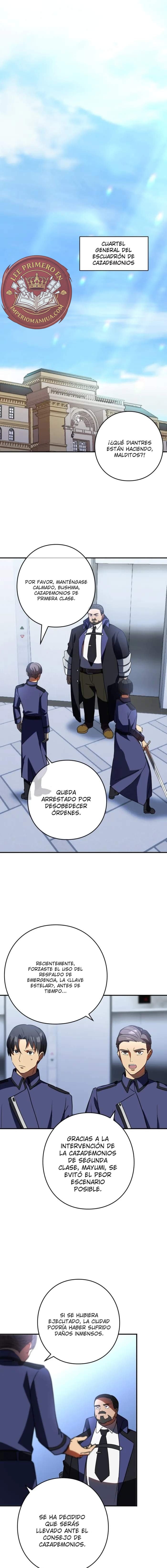 Reborn Ranker – Gravity User capítulo 99 página 11