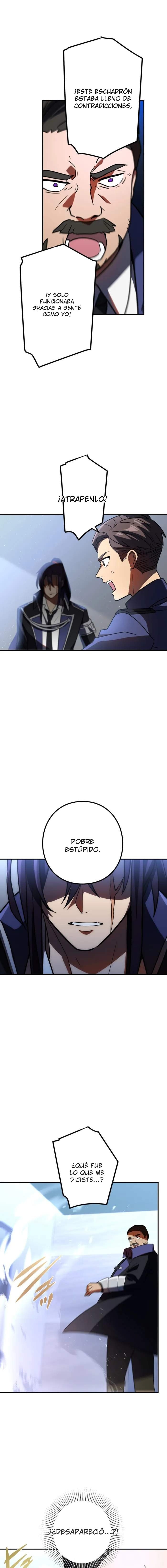 Reborn Ranker – Gravity User capítulo 99 página 13