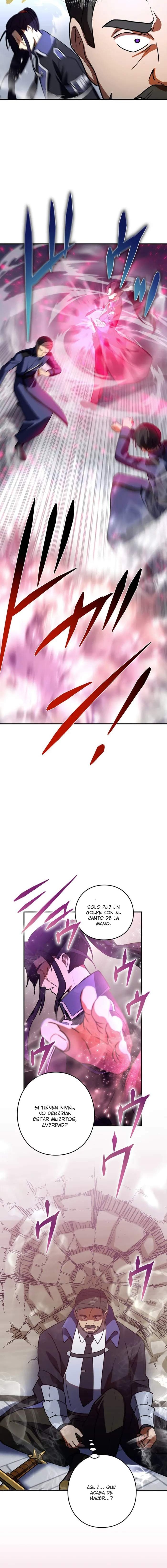 Reborn Ranker – Gravity User capítulo 99 página 14