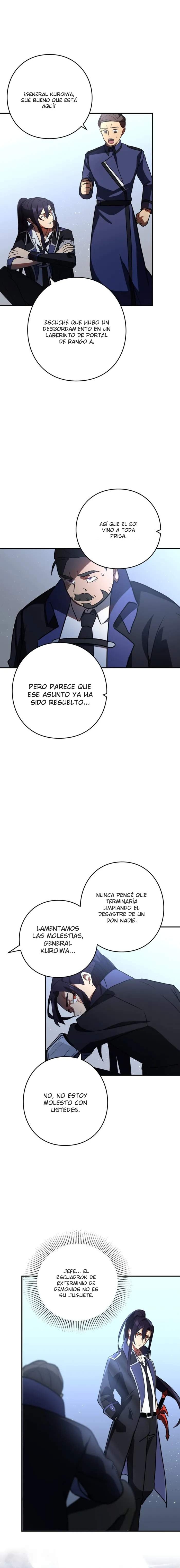 Reborn Ranker – Gravity User capítulo 99 página 16