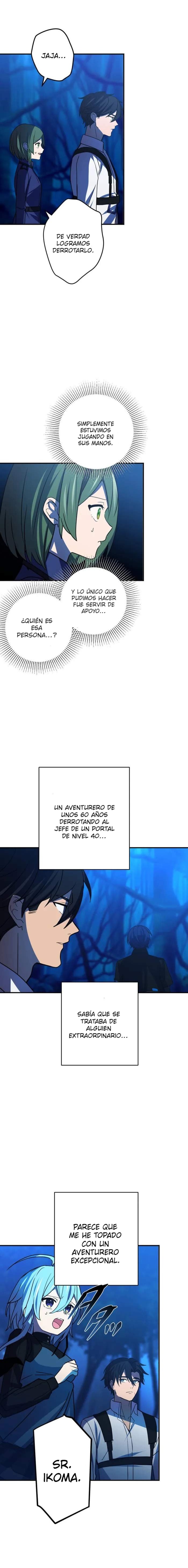 Reborn Ranker – Gravity User capítulo 99 página 2