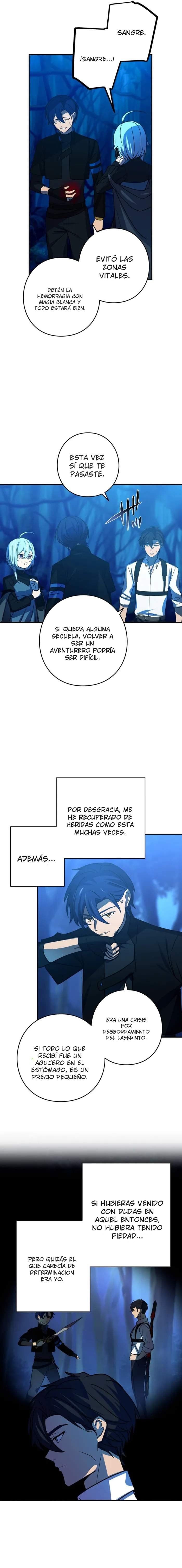 Reborn Ranker – Gravity User capítulo 99 página 3