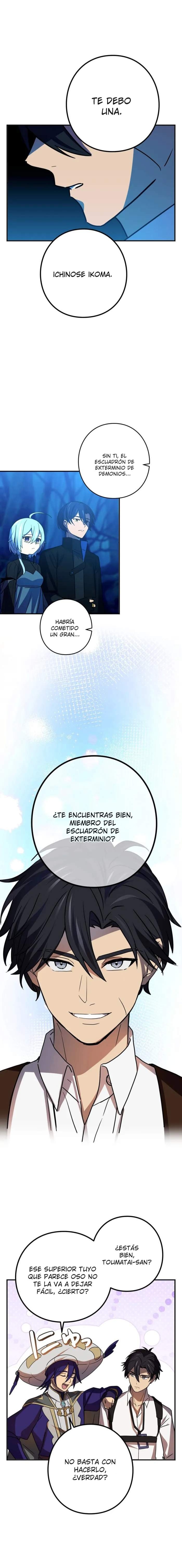 Reborn Ranker – Gravity User capítulo 99 página 4