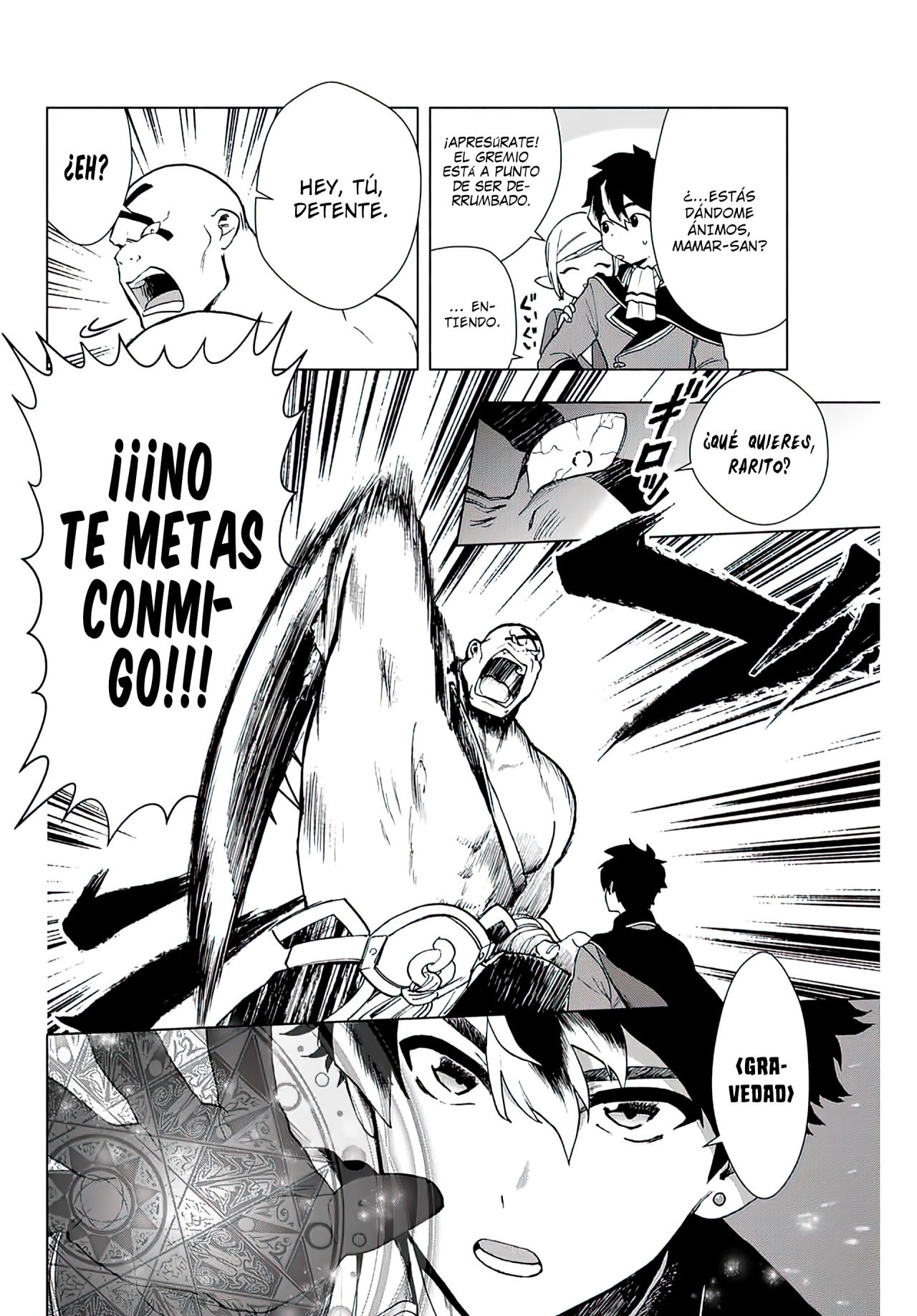A Rank Party wo Ridatsu Shita Ore wa, Moto Oshiego Tachi to Meikyuu Shinbu wo Mezasu capítulo 1 página 18