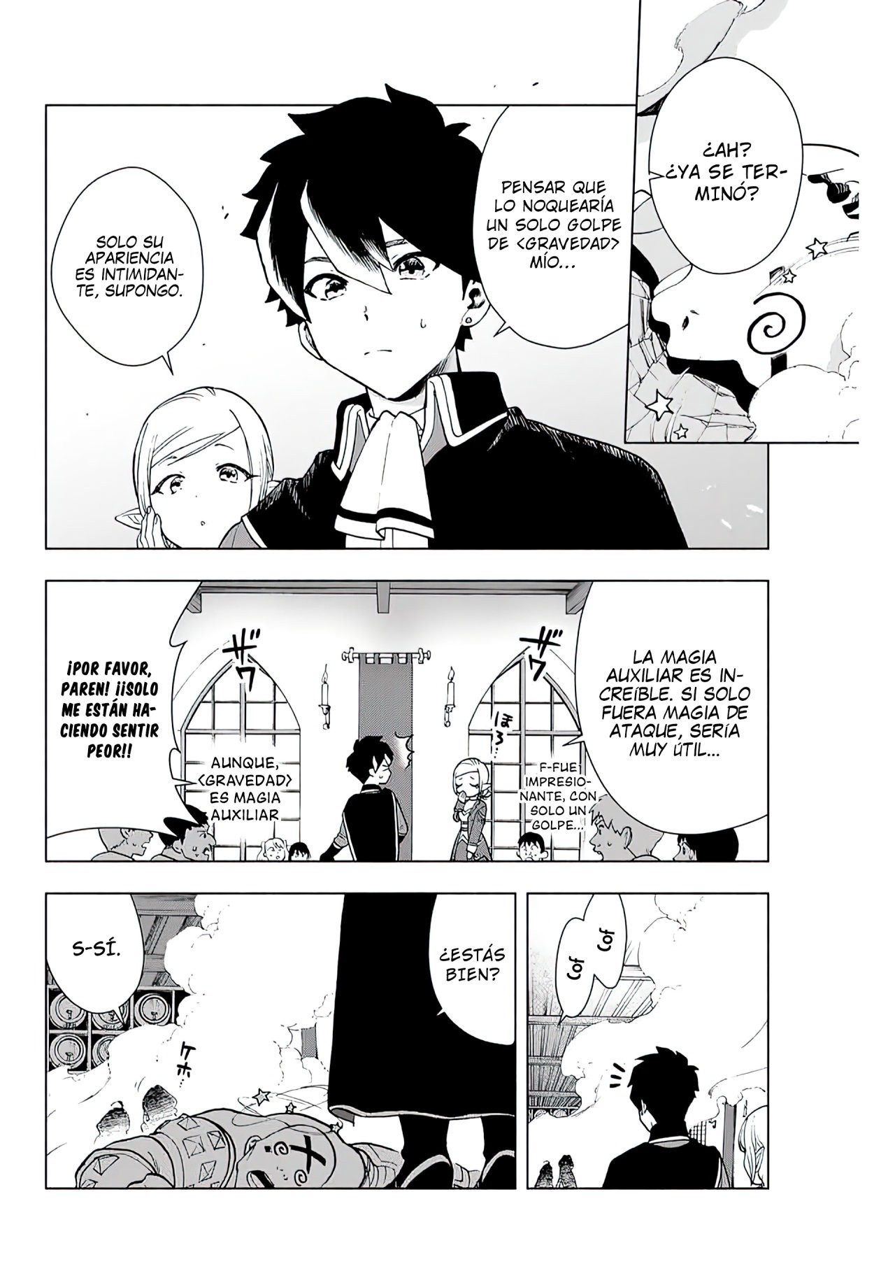 A Rank Party wo Ridatsu Shita Ore wa, Moto Oshiego Tachi to Meikyuu Shinbu wo Mezasu capítulo 1 página 20