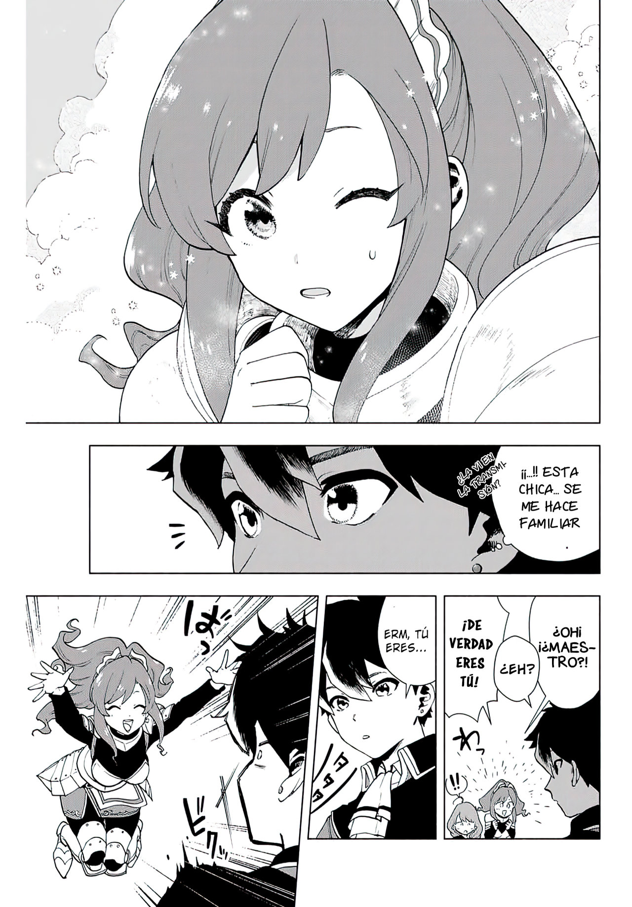 A Rank Party wo Ridatsu Shita Ore wa, Moto Oshiego Tachi to Meikyuu Shinbu wo Mezasu capítulo 1 página 21
