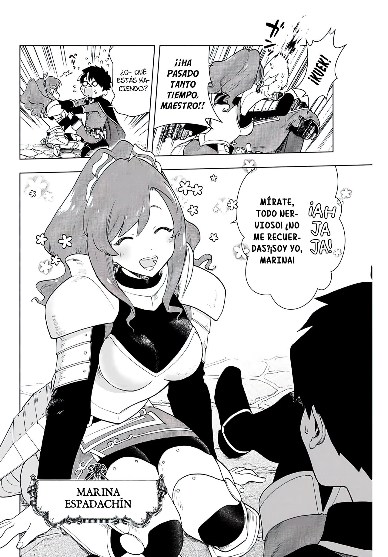 A Rank Party wo Ridatsu Shita Ore wa, Moto Oshiego Tachi to Meikyuu Shinbu wo Mezasu capítulo 1 página 22