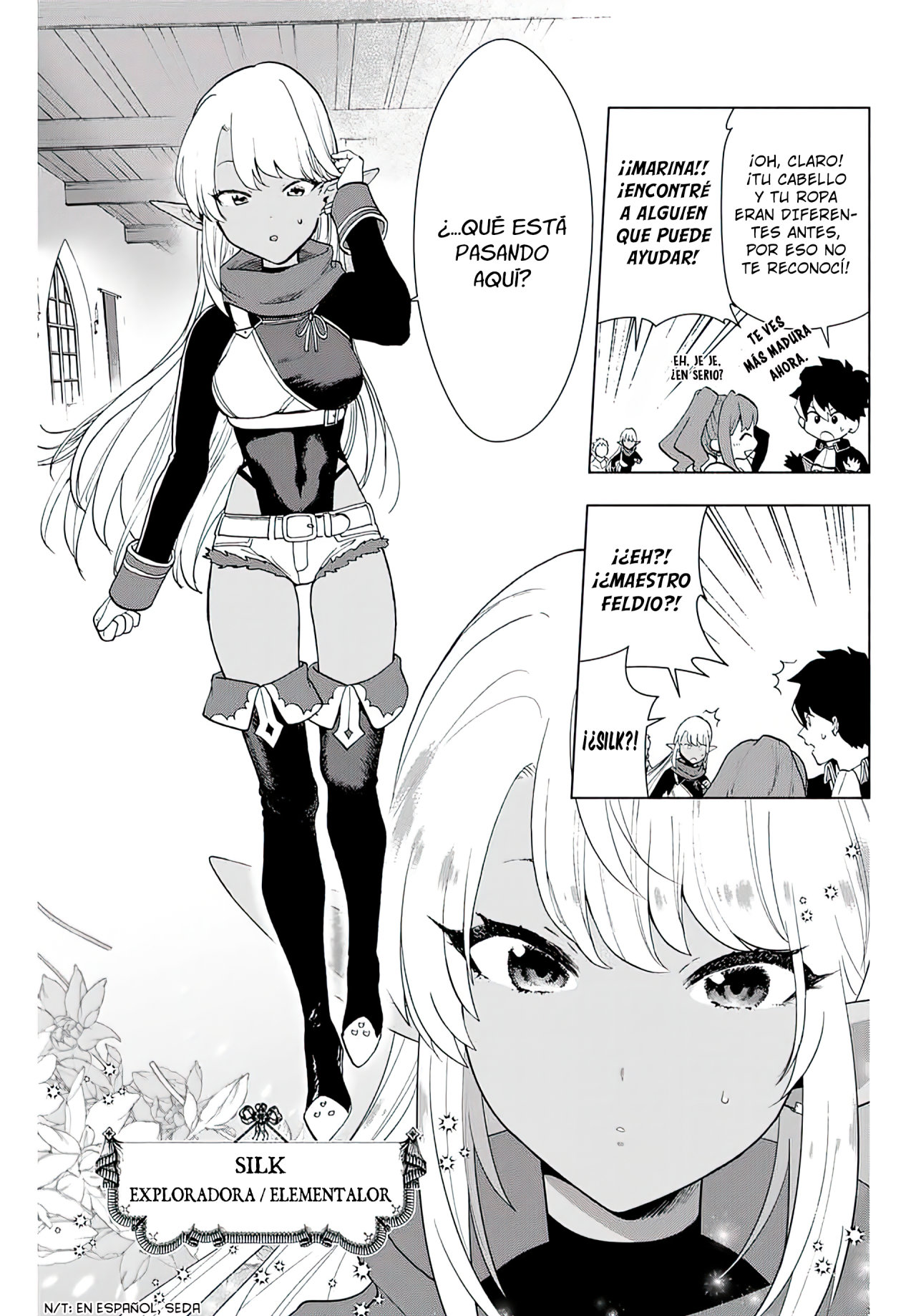 A Rank Party wo Ridatsu Shita Ore wa, Moto Oshiego Tachi to Meikyuu Shinbu wo Mezasu capítulo 1 página 23