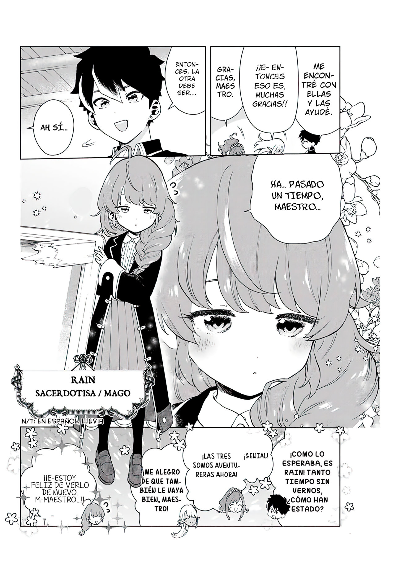 A Rank Party wo Ridatsu Shita Ore wa, Moto Oshiego Tachi to Meikyuu Shinbu wo Mezasu capítulo 1 página 24