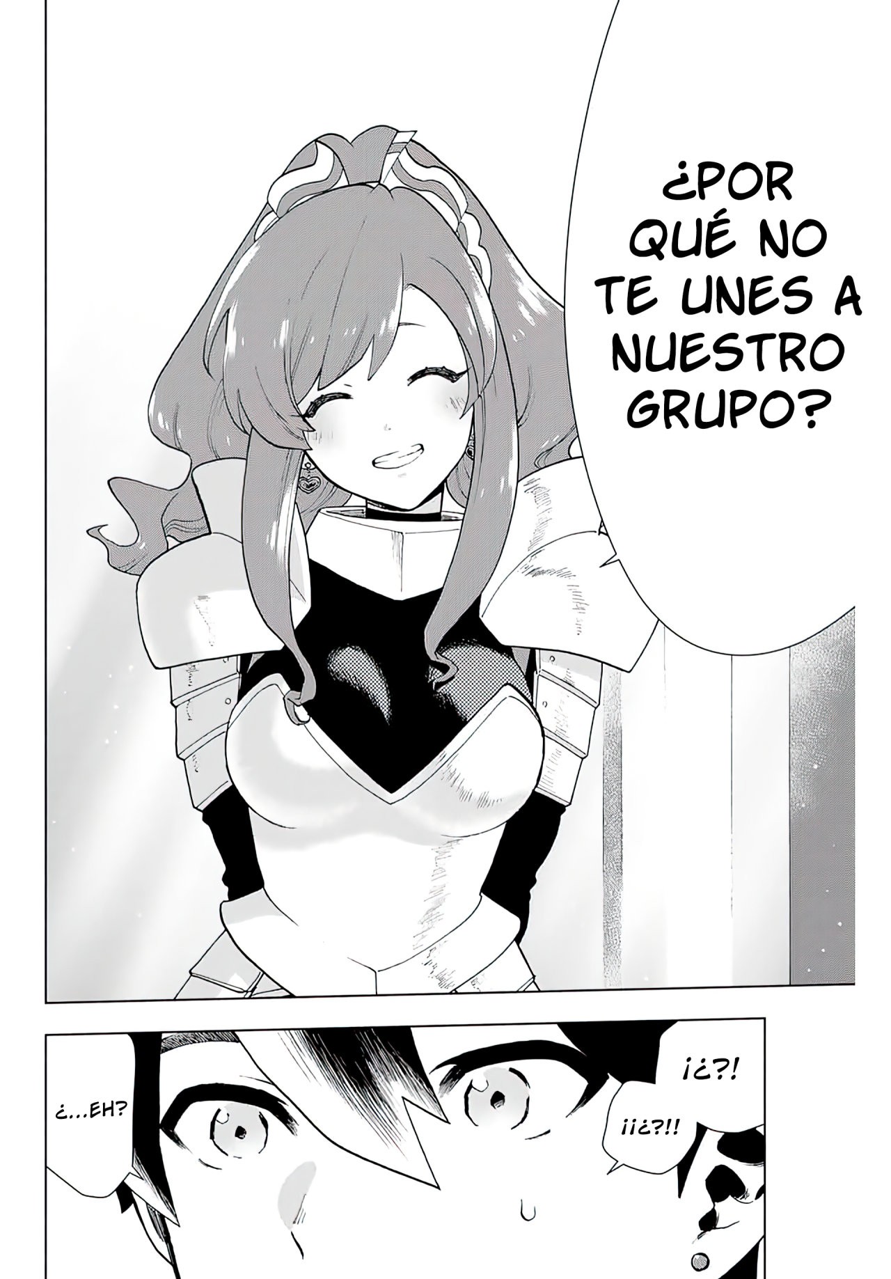A Rank Party wo Ridatsu Shita Ore wa, Moto Oshiego Tachi to Meikyuu Shinbu wo Mezasu capítulo 1 página 28