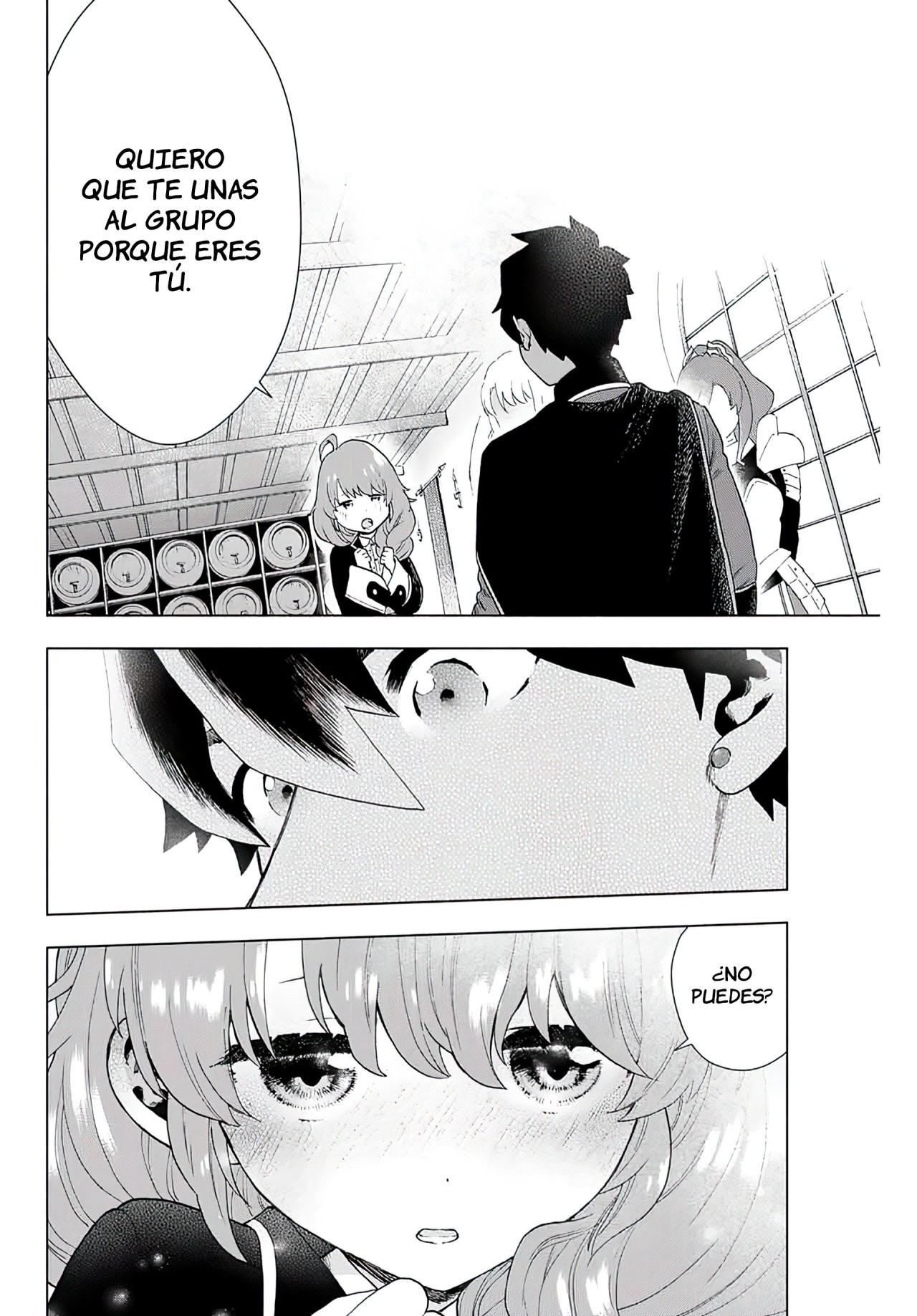 A Rank Party wo Ridatsu Shita Ore wa, Moto Oshiego Tachi to Meikyuu Shinbu wo Mezasu capítulo 1 página 32