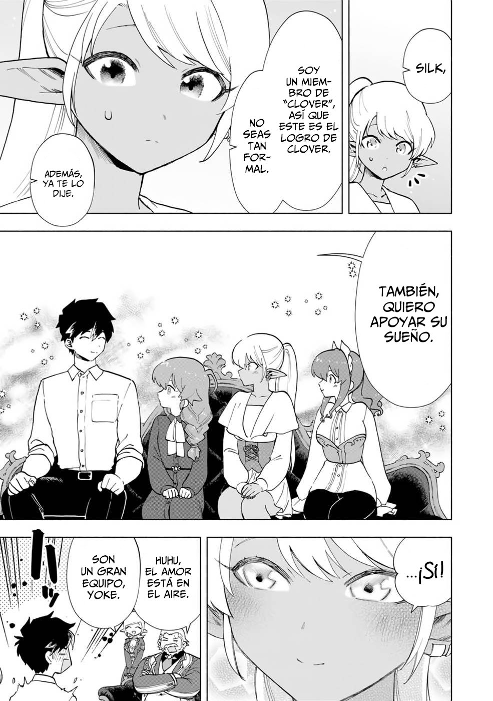 A Rank Party wo Ridatsu Shita Ore wa, Moto Oshiego Tachi to Meikyuu Shinbu wo Mezasu capítulo 16 página 6