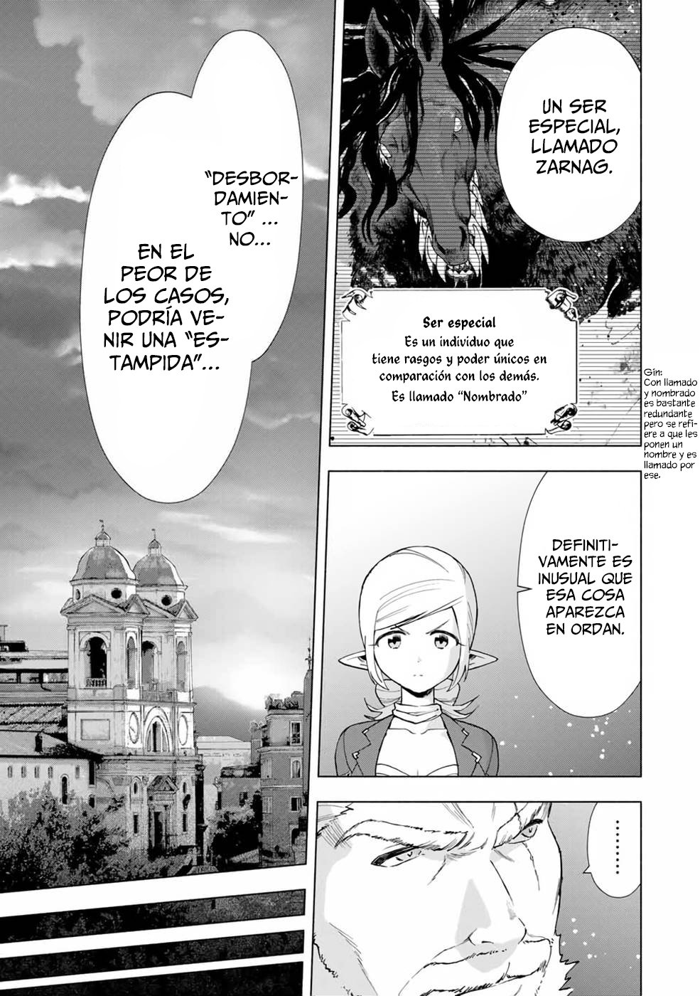 A Rank Party wo Ridatsu Shita Ore wa, Moto Oshiego Tachi to Meikyuu Shinbu wo Mezasu capítulo 16 página 8