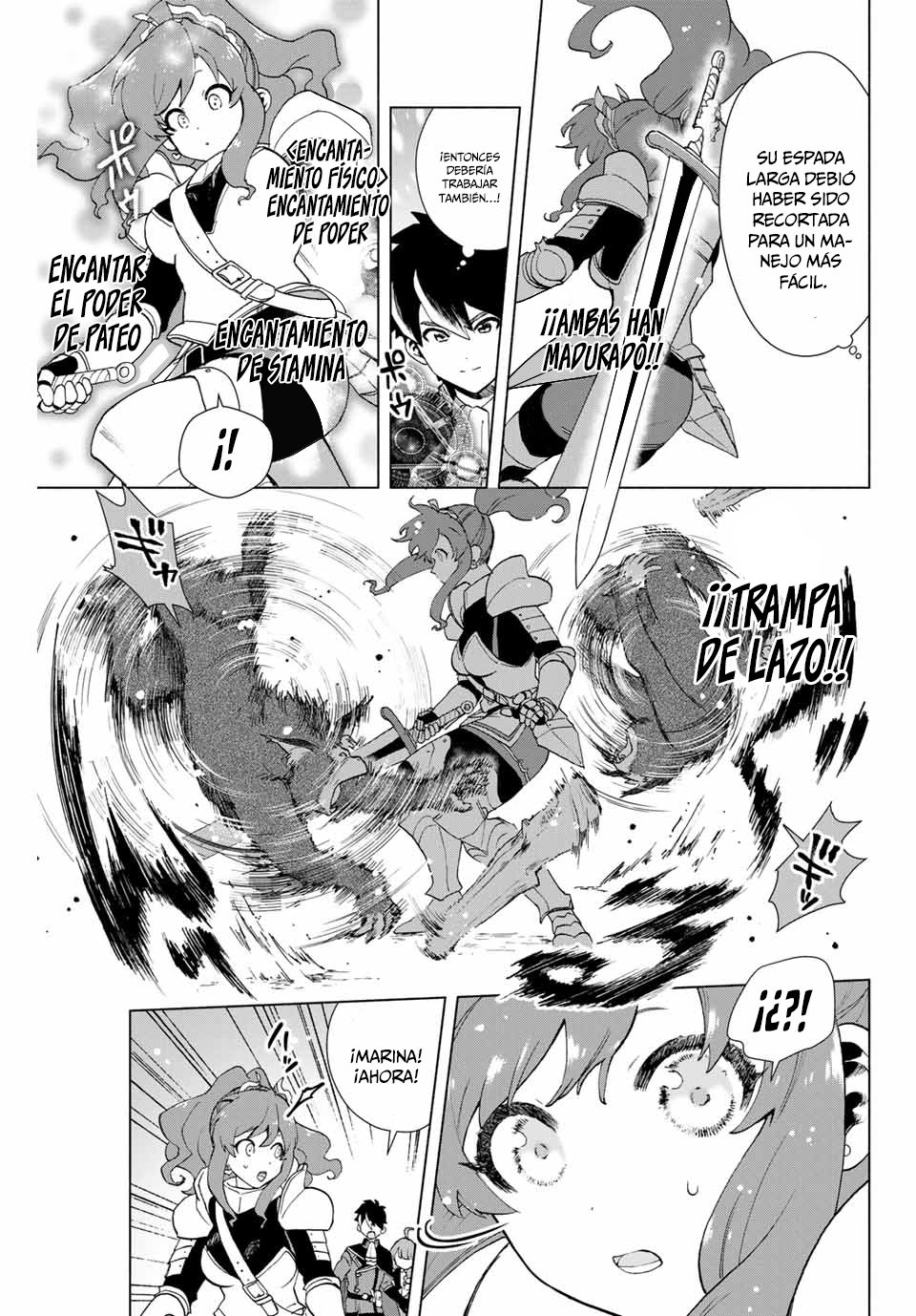 A Rank Party wo Ridatsu Shita Ore wa, Moto Oshiego Tachi to Meikyuu Shinbu wo Mezasu capítulo 2 página 15