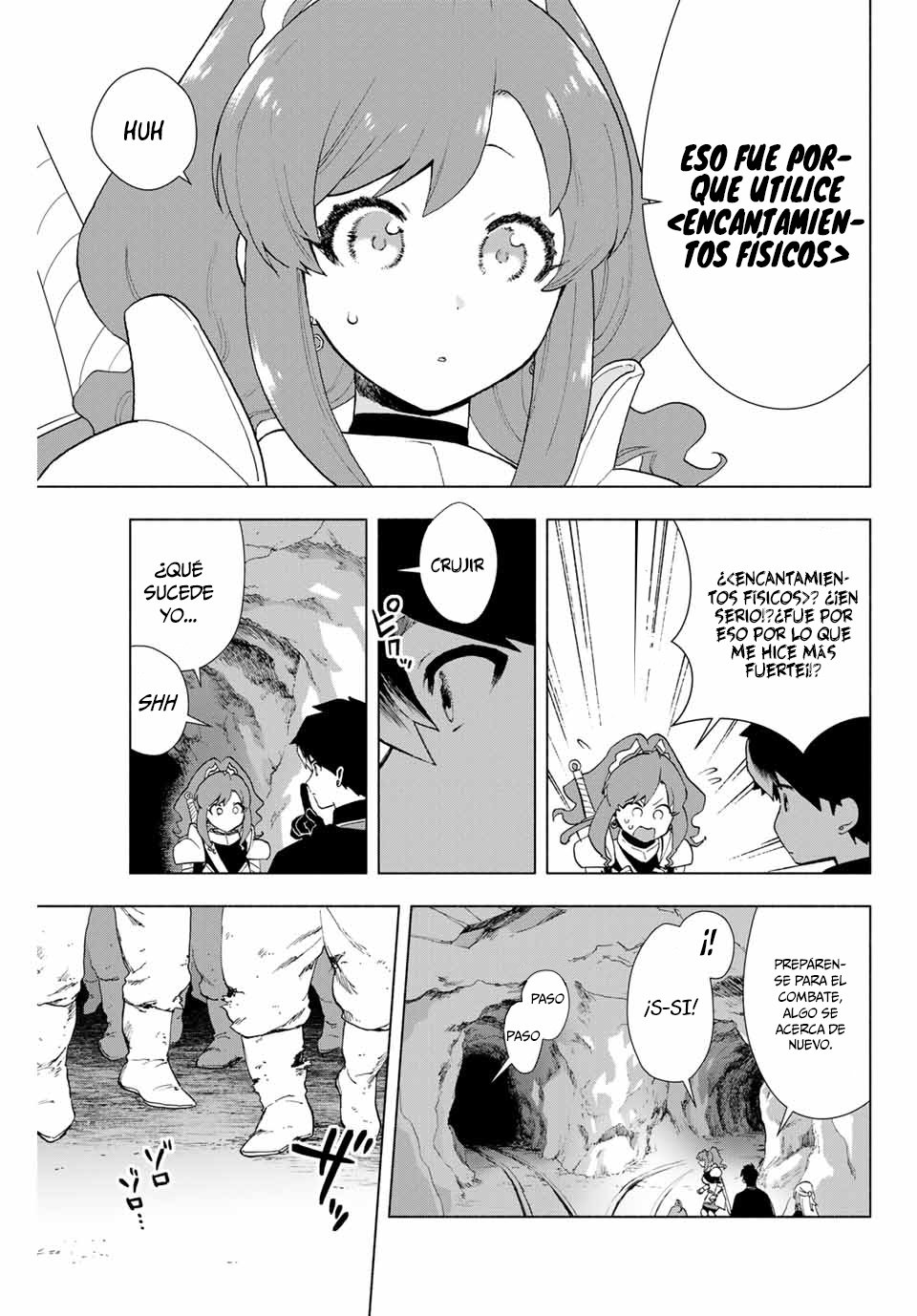 A Rank Party wo Ridatsu Shita Ore wa, Moto Oshiego Tachi to Meikyuu Shinbu wo Mezasu capítulo 2 página 17