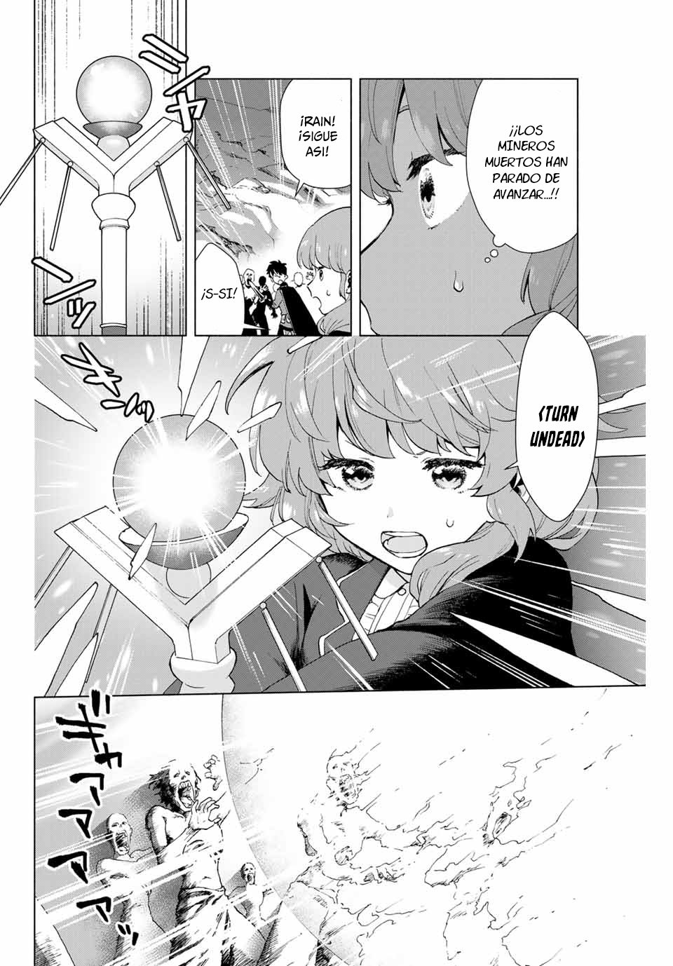A Rank Party wo Ridatsu Shita Ore wa, Moto Oshiego Tachi to Meikyuu Shinbu wo Mezasu capítulo 2 página 20