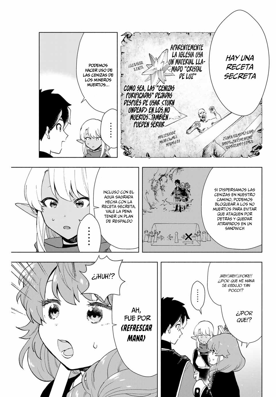 A Rank Party wo Ridatsu Shita Ore wa, Moto Oshiego Tachi to Meikyuu Shinbu wo Mezasu capítulo 2 página 23