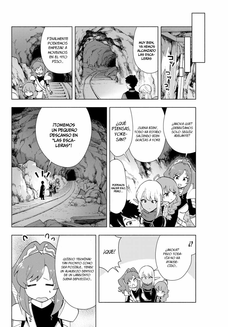 A Rank Party wo Ridatsu Shita Ore wa, Moto Oshiego Tachi to Meikyuu Shinbu wo Mezasu capítulo 2 página 26