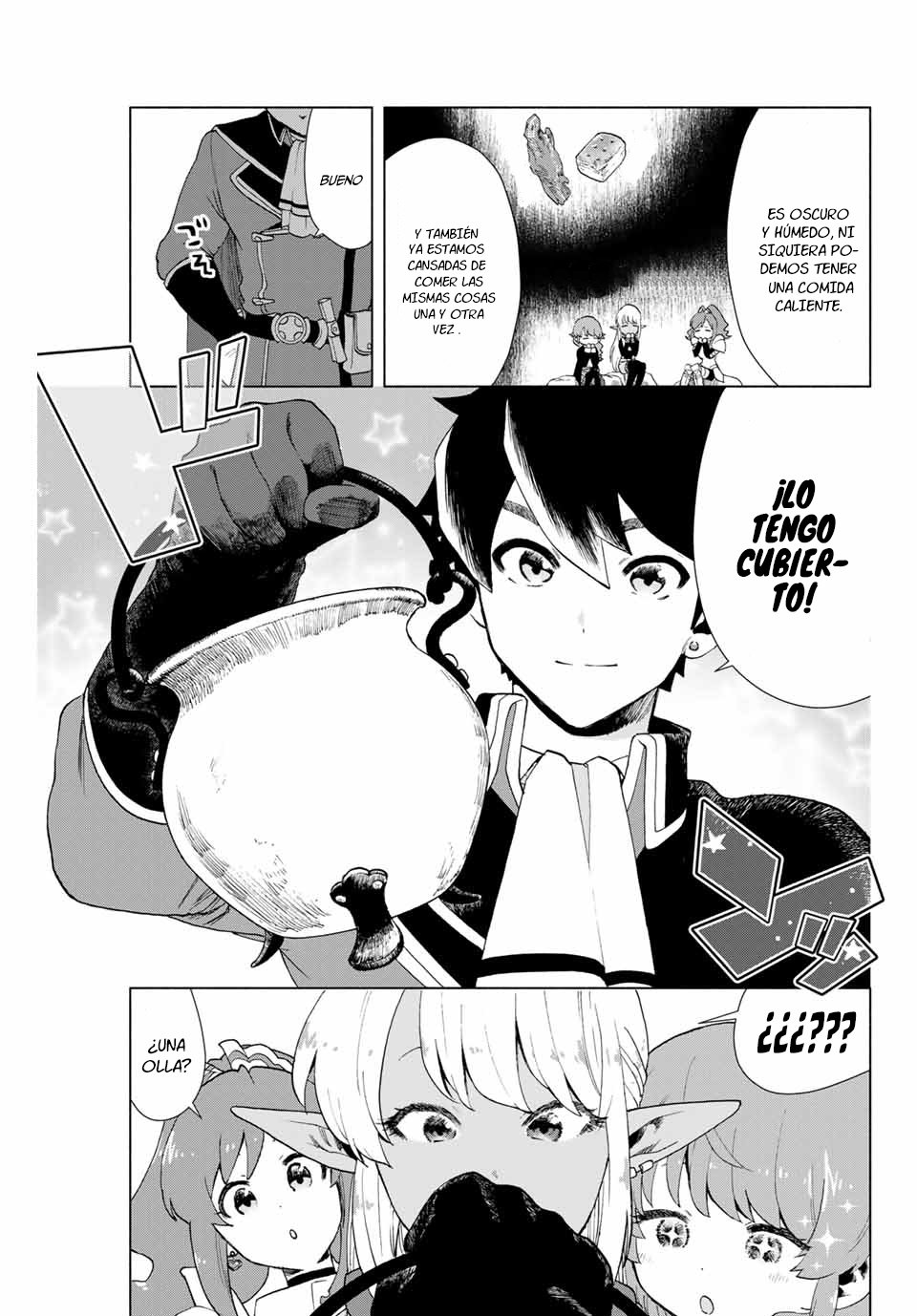 A Rank Party wo Ridatsu Shita Ore wa, Moto Oshiego Tachi to Meikyuu Shinbu wo Mezasu capítulo 2 página 27