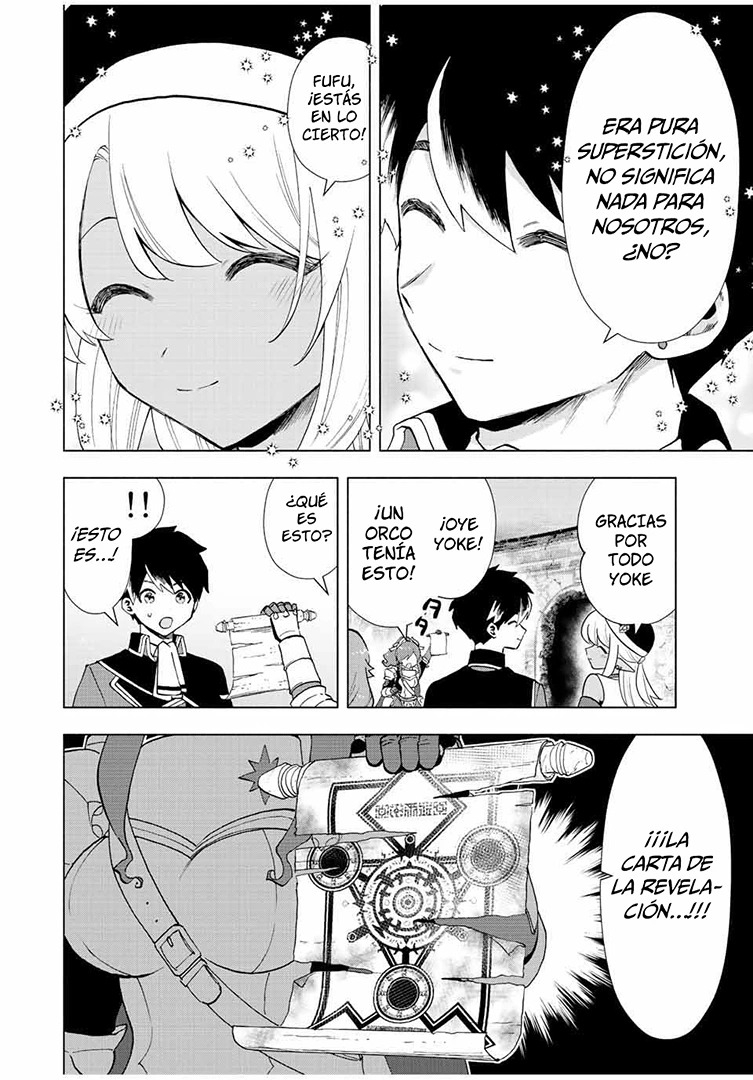 A Rank Party wo Ridatsu Shita Ore wa, Moto Oshiego Tachi to Meikyuu Shinbu wo Mezasu capítulo 24 página 11