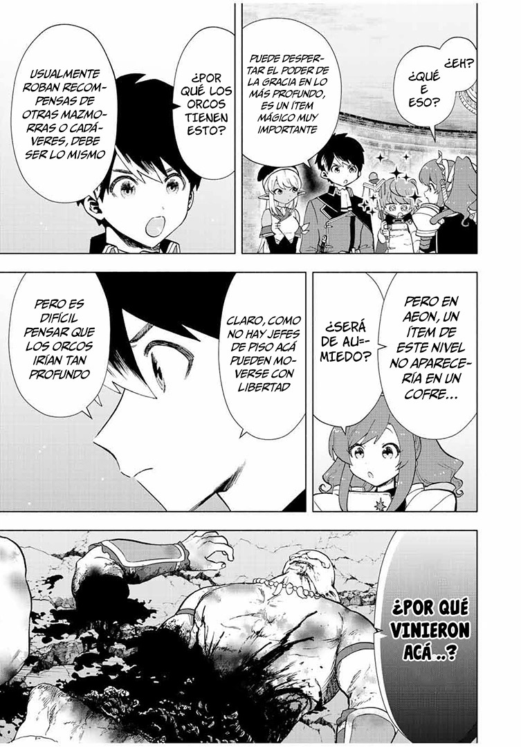 A Rank Party wo Ridatsu Shita Ore wa, Moto Oshiego Tachi to Meikyuu Shinbu wo Mezasu capítulo 24 página 12