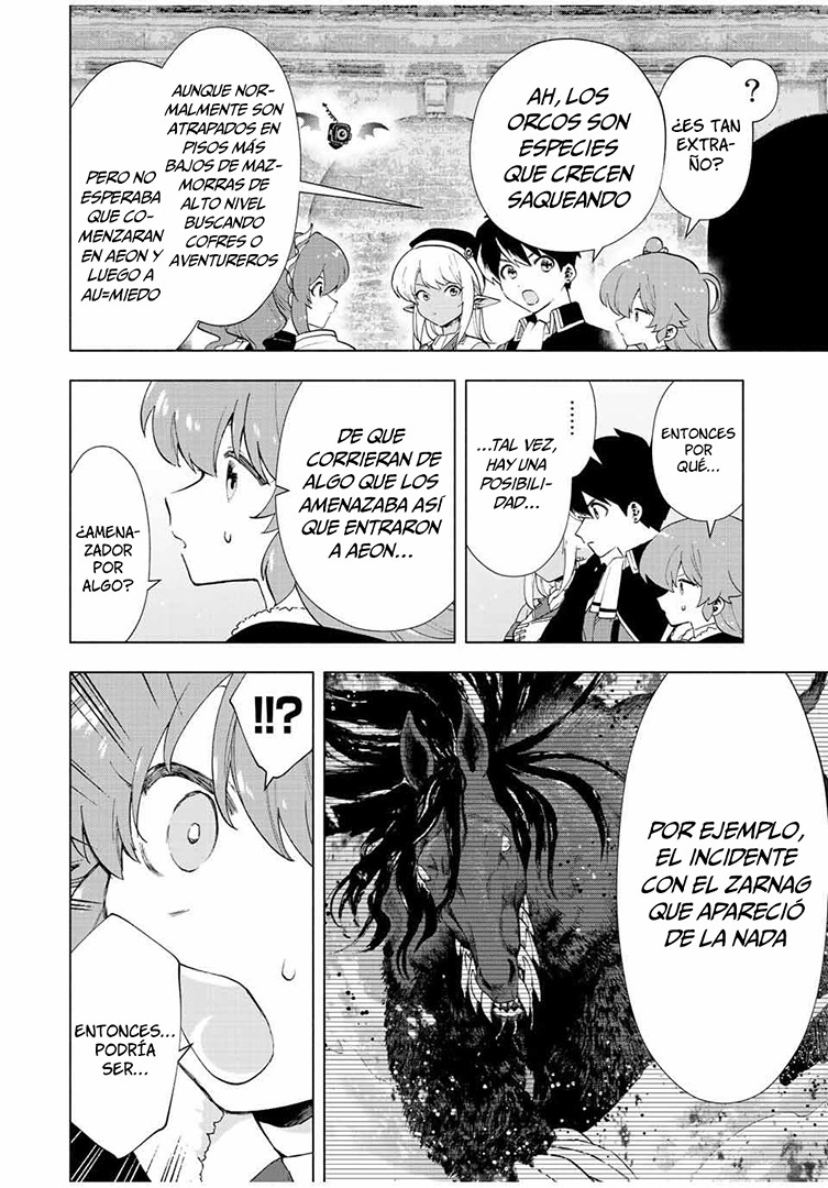 A Rank Party wo Ridatsu Shita Ore wa, Moto Oshiego Tachi to Meikyuu Shinbu wo Mezasu capítulo 24 página 13