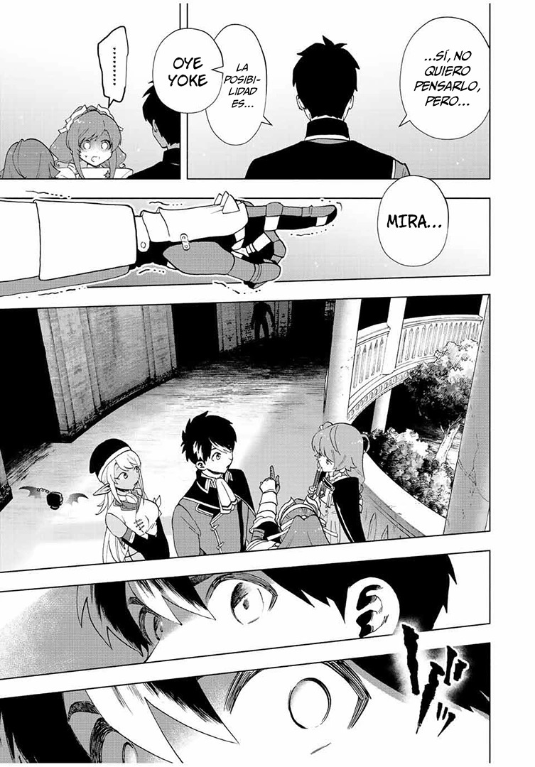A Rank Party wo Ridatsu Shita Ore wa, Moto Oshiego Tachi to Meikyuu Shinbu wo Mezasu capítulo 24 página 14