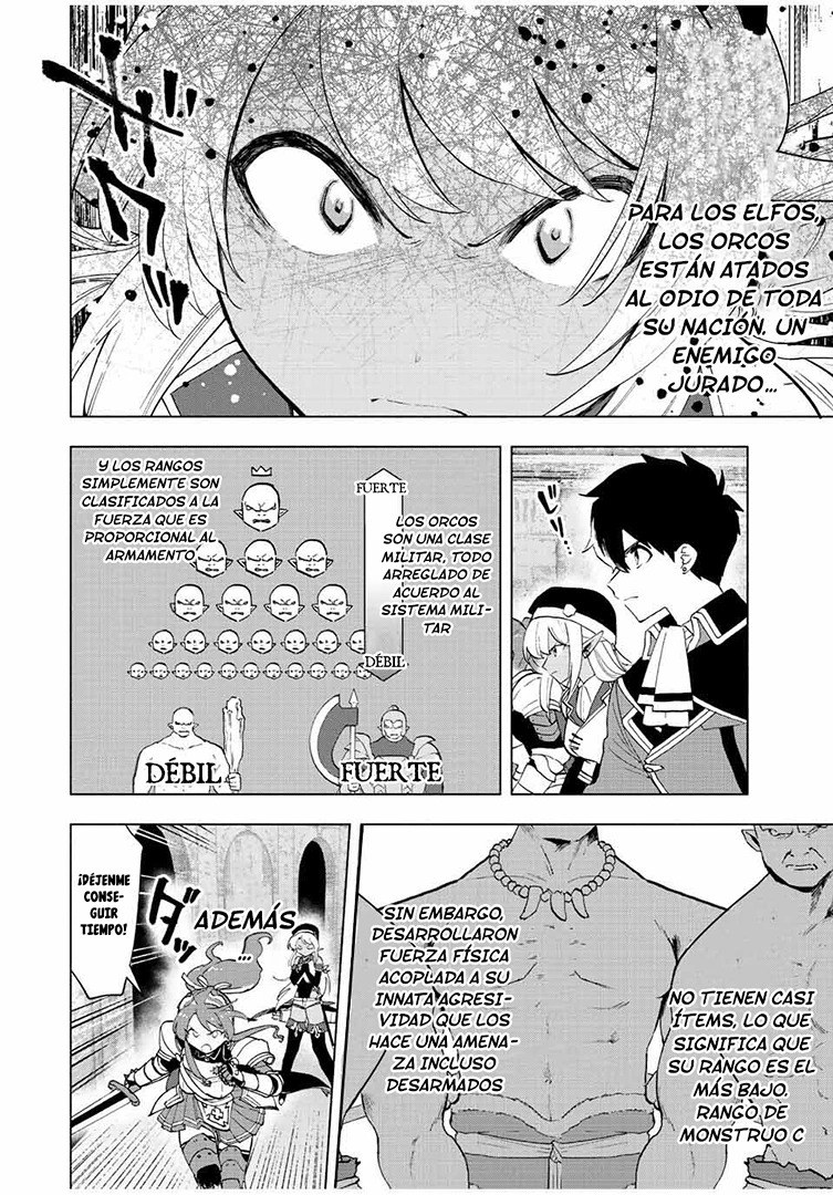 A Rank Party wo Ridatsu Shita Ore wa, Moto Oshiego Tachi to Meikyuu Shinbu wo Mezasu capítulo 24 página 5