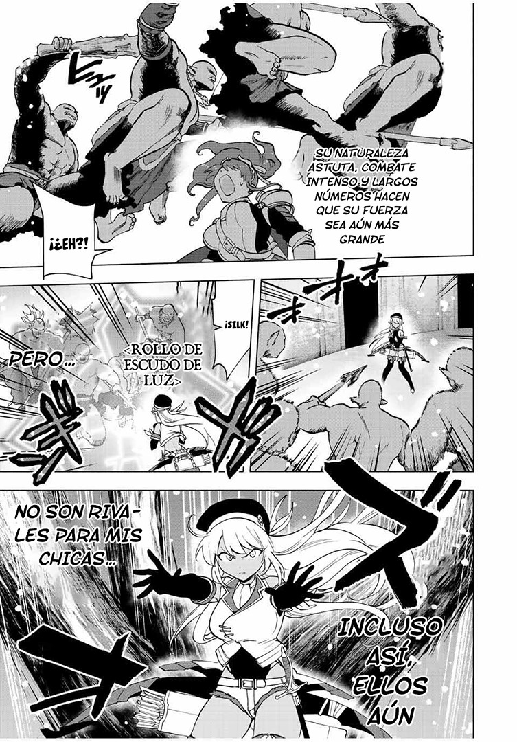A Rank Party wo Ridatsu Shita Ore wa, Moto Oshiego Tachi to Meikyuu Shinbu wo Mezasu capítulo 24 página 6