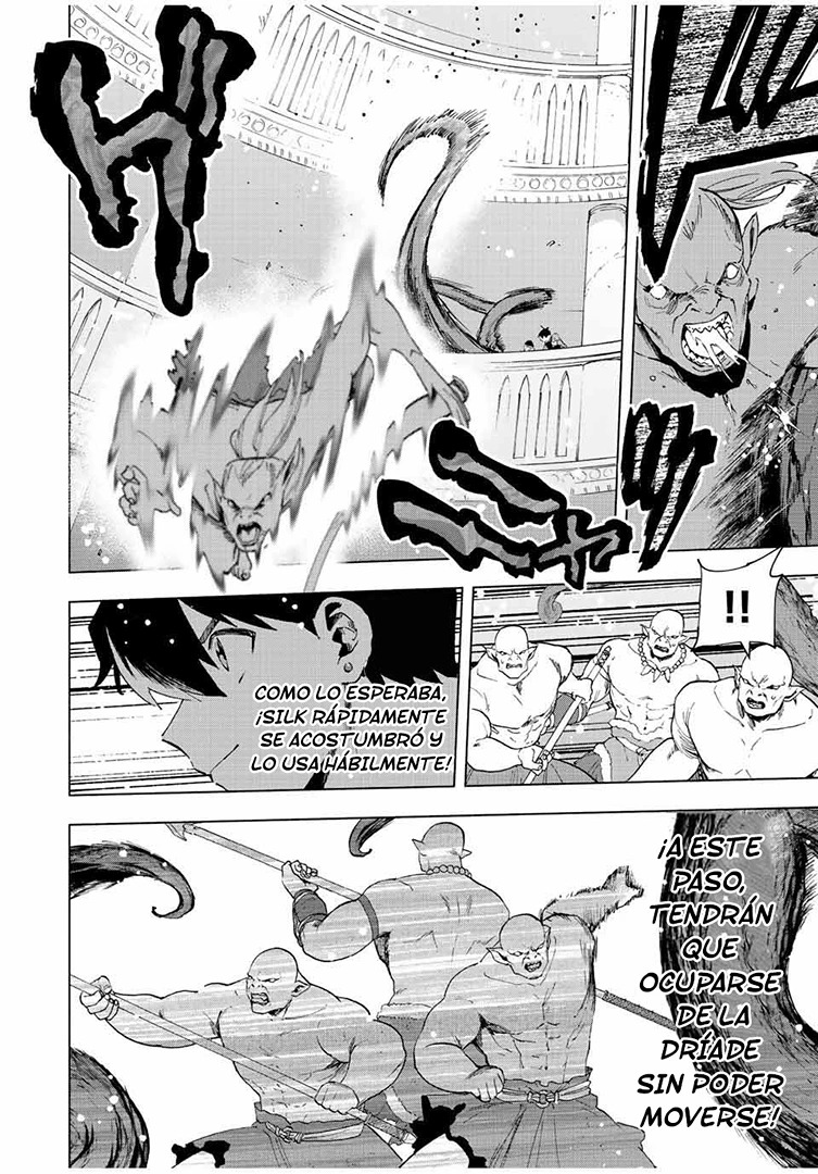 A Rank Party wo Ridatsu Shita Ore wa, Moto Oshiego Tachi to Meikyuu Shinbu wo Mezasu capítulo 24 página 7