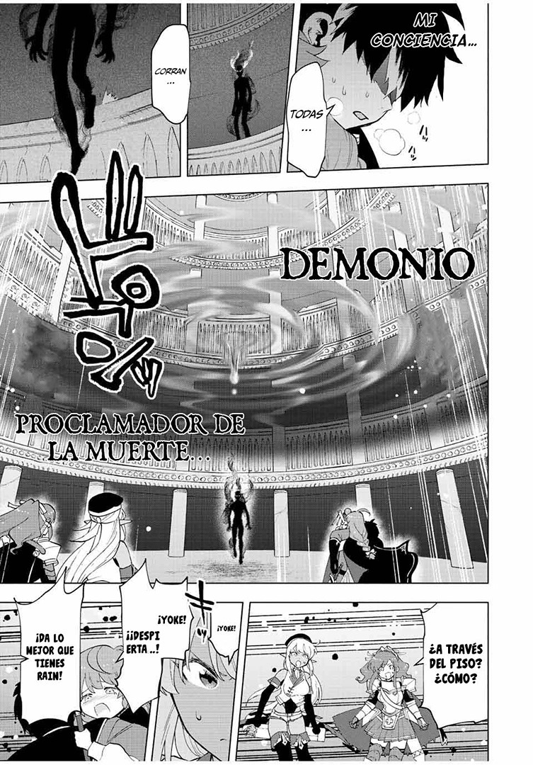 A Rank Party wo Ridatsu Shita Ore wa, Moto Oshiego Tachi to Meikyuu Shinbu wo Mezasu capítulo 25 página 14