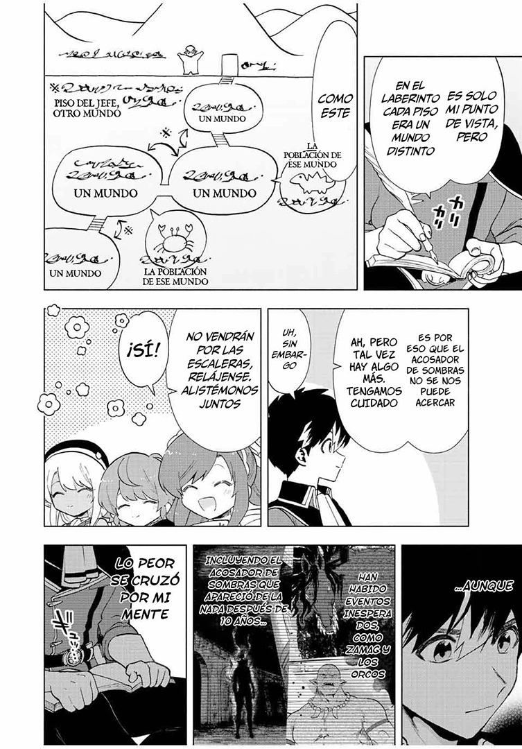 A Rank Party wo Ridatsu Shita Ore wa, Moto Oshiego Tachi to Meikyuu Shinbu wo Mezasu capítulo 25 página 9